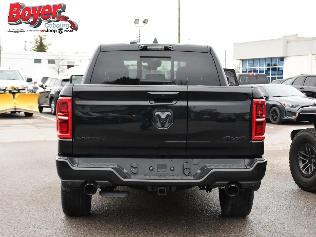 RAM 1500 снимка RAM 1500