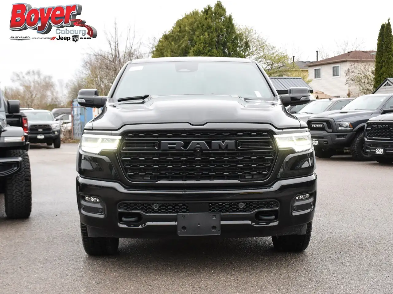 RAM 1500 снимка RAM 1500