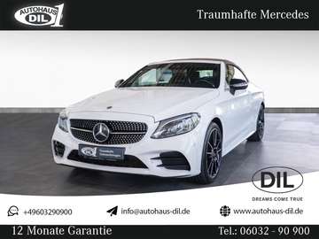 Cabrio 4Matic 9G *AMG*MULTIBEAM*RFK*NIGHT*