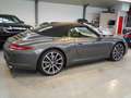 Porsche 991 3.4i PDK 991 cabriolet Grau - thumbnail 5