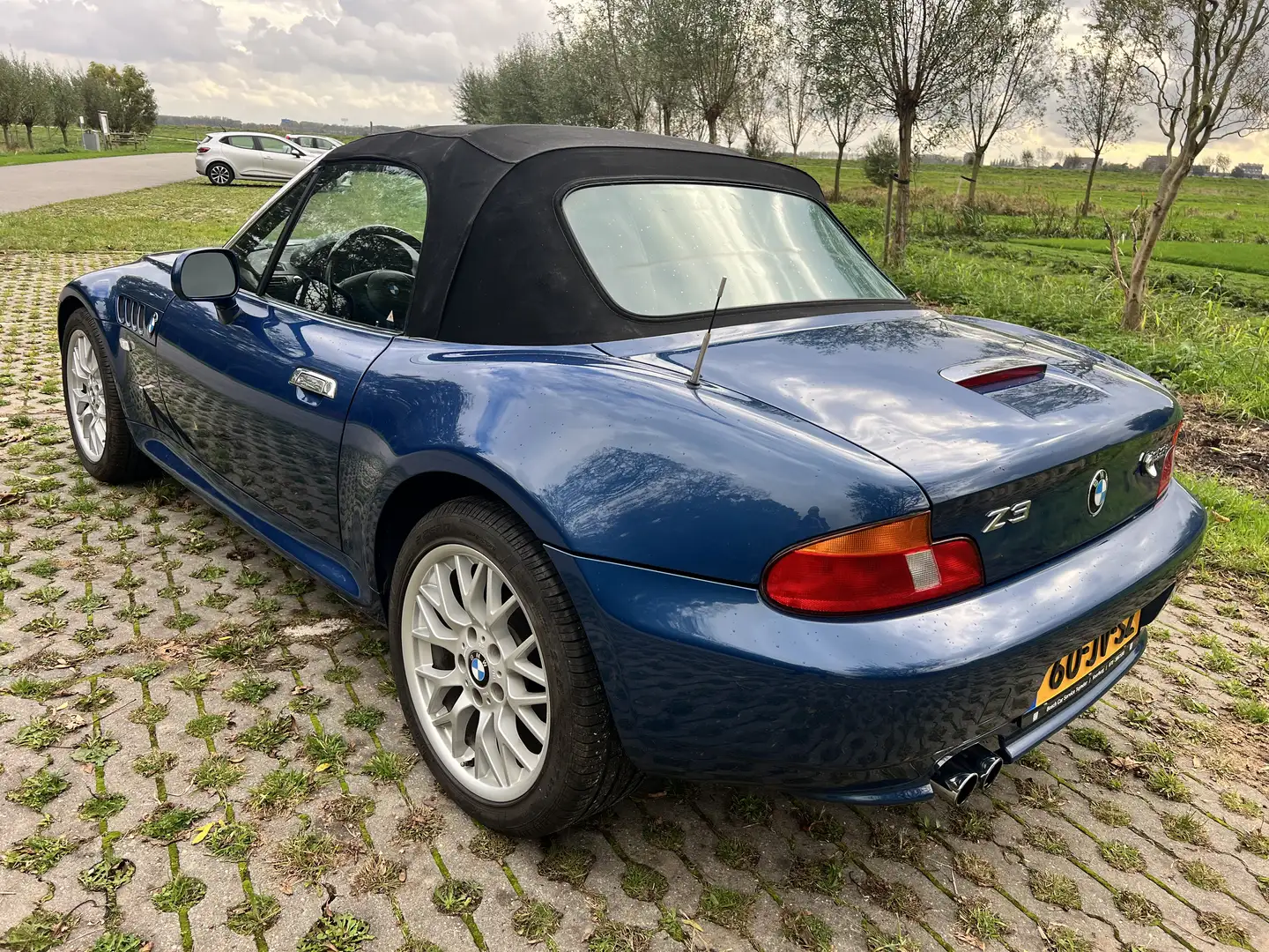 BMW Z3 roadster 2.2i - 2