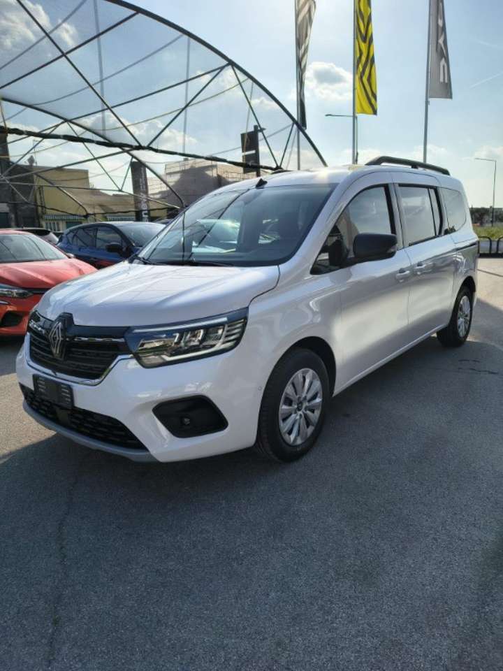 Renault Kangoo 1.5 Blue dCi 115 CV Grand Equilibre Sconto p.iva