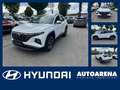 Hyundai TUCSON 1.6 T-GDI Trend SpurH LM 2xKlima PDC Blanc - thumbnail 1