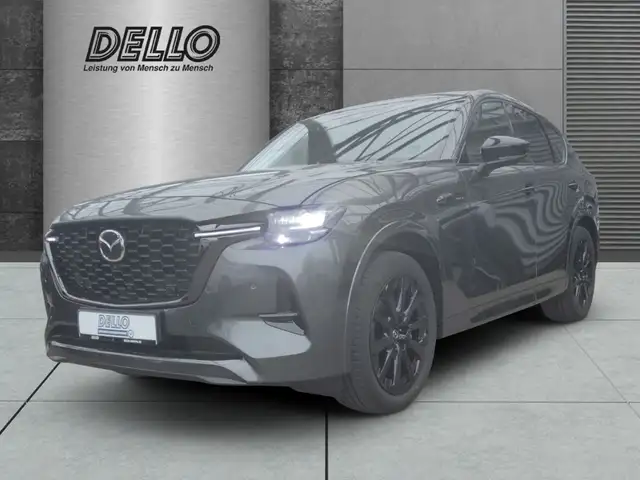 Mazda CX-60 Homura Hybrid Allrad 2.5 AT HUD Navi Digitales Coc
