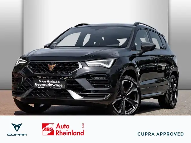 CUPRA Ateca VZ 2.0 TSI DSG 4Drive LED/NAVI/SITZHZ./RFK