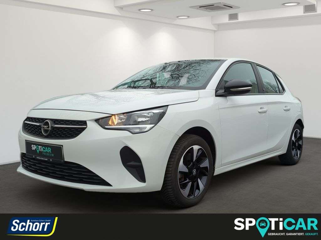 Second hand Opel Corsa-E 