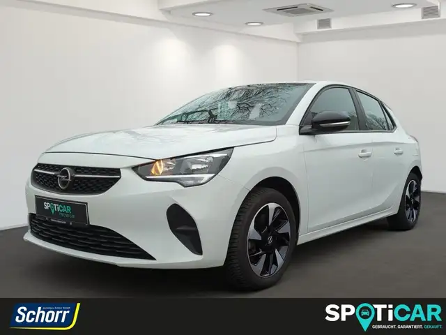 Opel Corsa-e Edition