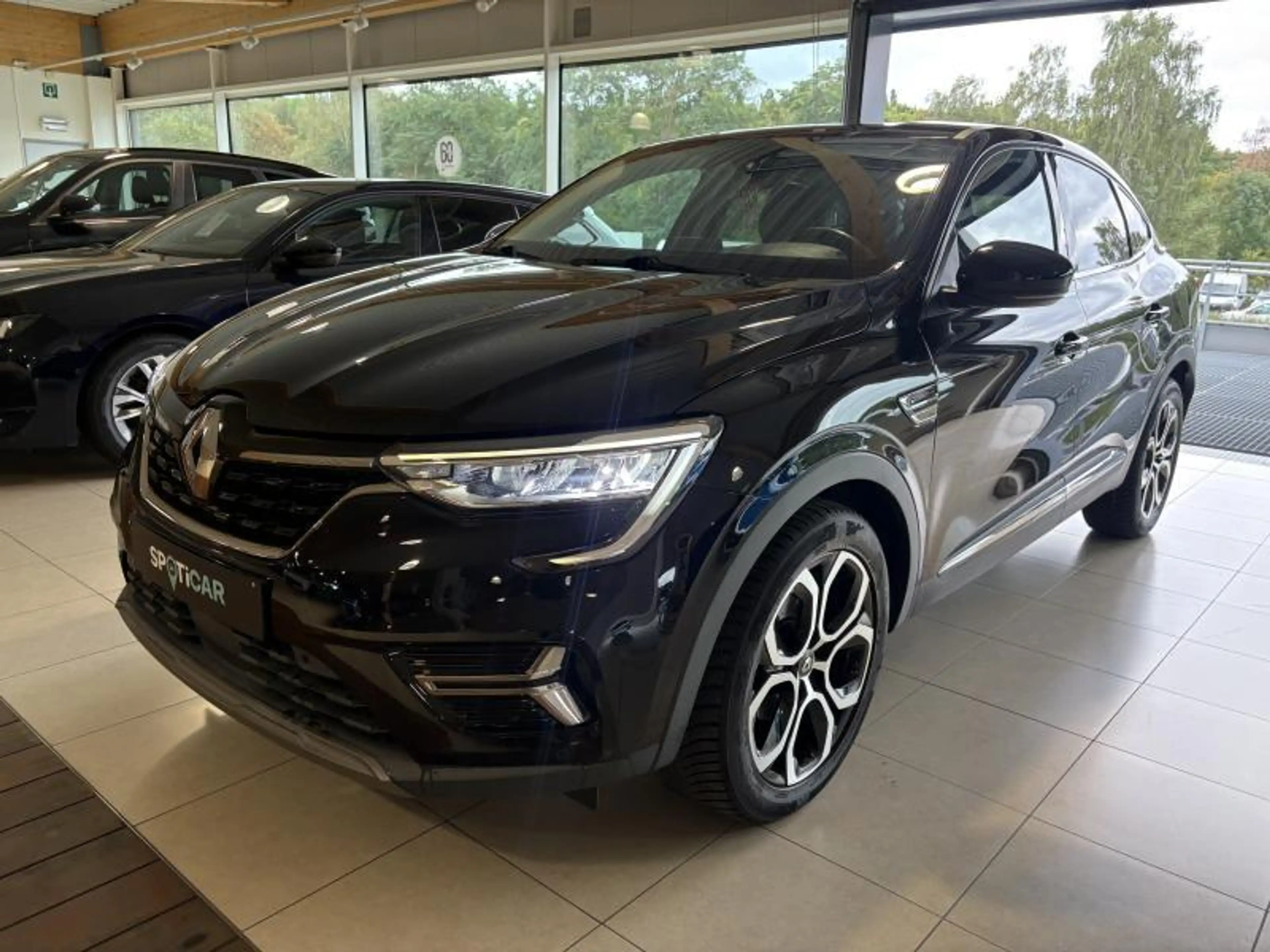 Renault Arkana Intens