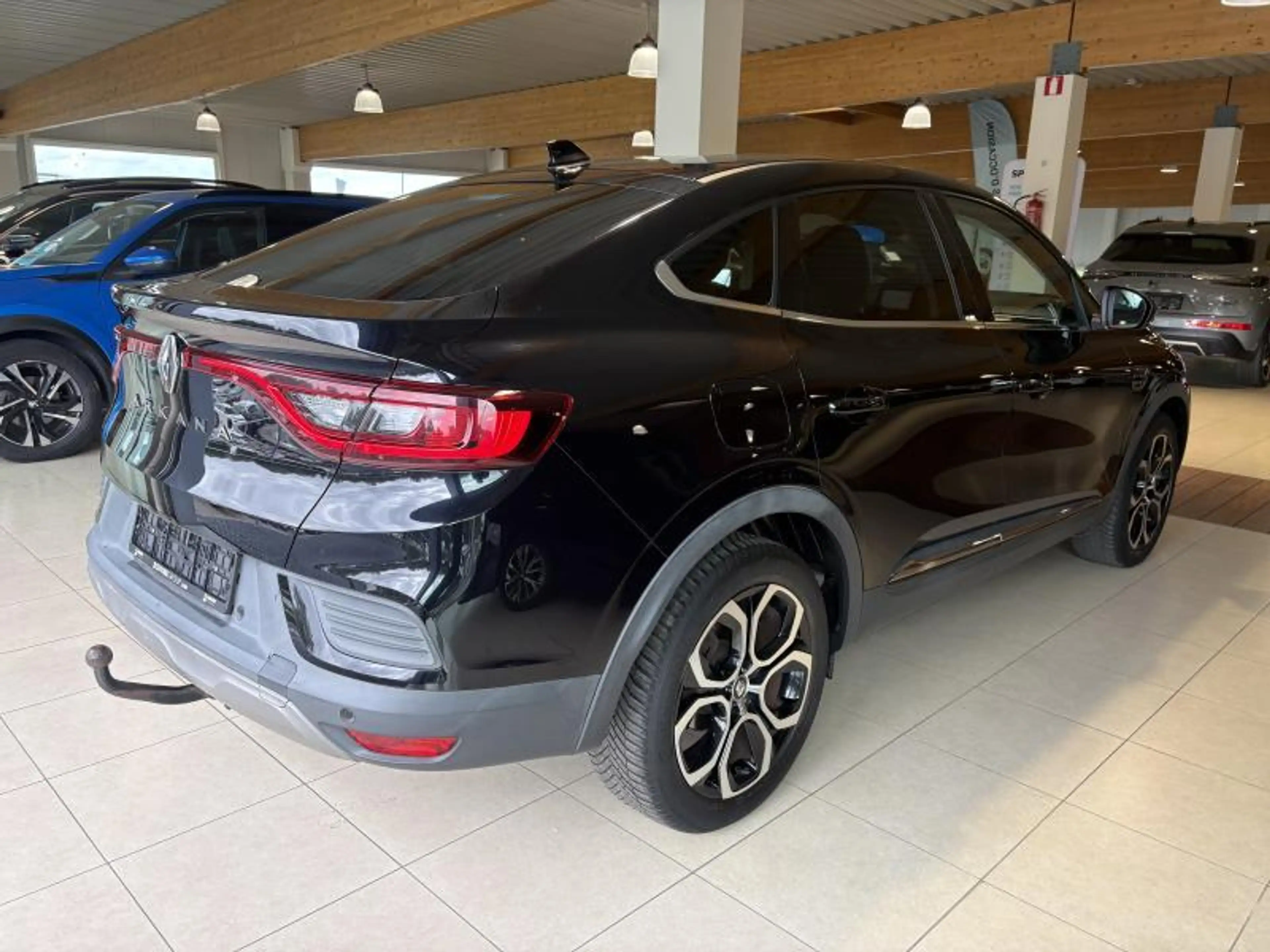 Renault Arkana Intens