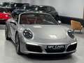Porsche 991 -2 Carrera S Cabriolet 3.0 Turbo Pdk Full. Option Grey - thumbnail 3