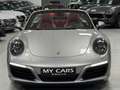 Porsche 991 -2 Carrera S Cabriolet 3.0 Turbo Pdk Full. Option Grey - thumbnail 5