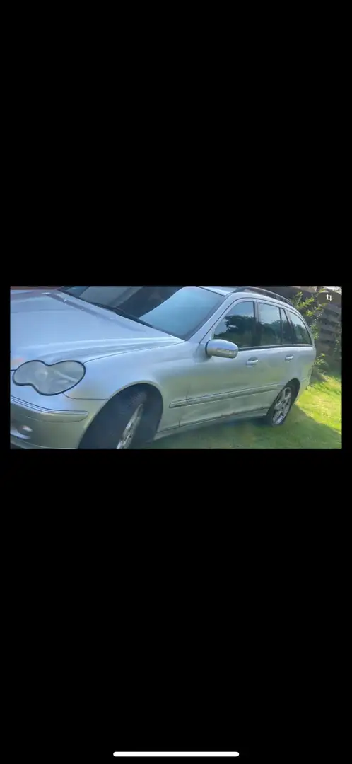 Mercedes-Benz C 220 T CDI Automatik Elegance DPF - 2