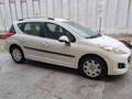 Peugeot 207 1.4 8V 75CV SW Special Edition ok neopatentati Bianco - thumbnail 10