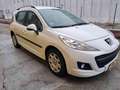 Peugeot 207 1.4 8V 75CV SW Special Edition ok neopatentati Bianco - thumbnail 3