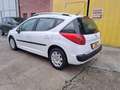 Peugeot 207 1.4 8V 75CV SW Special Edition ok neopatentati Bianco - thumbnail 5