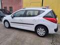 Peugeot 207 1.4 8V 75CV SW Special Edition ok neopatentati Bianco - thumbnail 6
