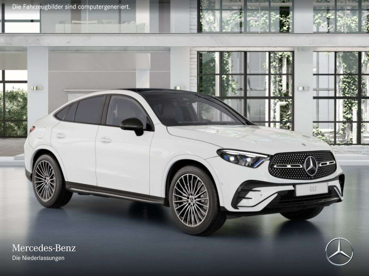 Mercedes-Benz GLC 200
