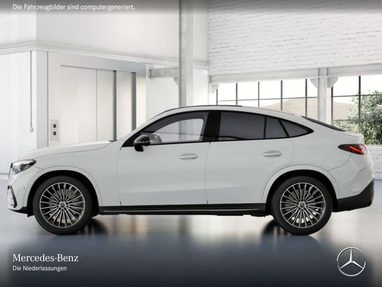 Mercedes-Benz GLC 200