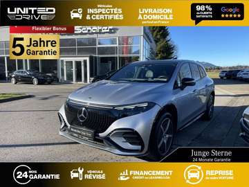 SUV 450  SUV - BM X296 AMG Line 4-Matic