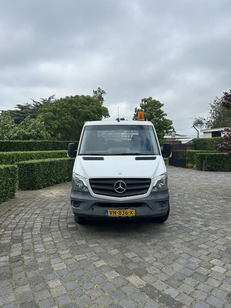 Mercedes-Benz Sprinter 510 CDI (BlueTec) open laadbak - 2