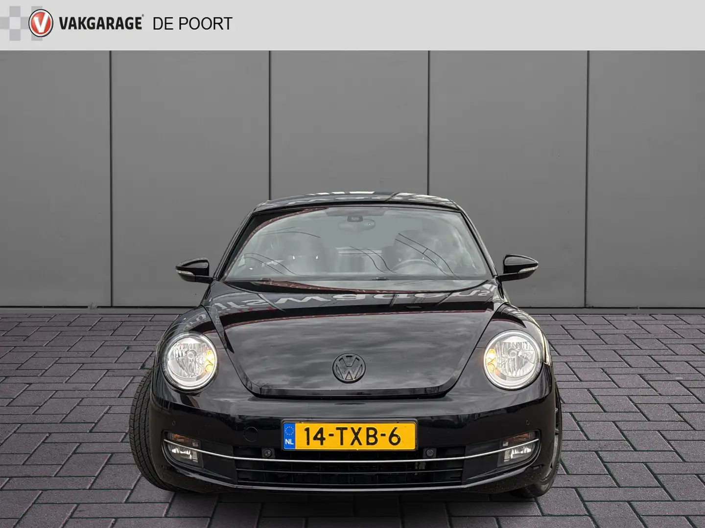 Volkswagen Beetle 1.2 TSI Sport Design | NL-auto | Navi | Airco | Cr Noir - 2