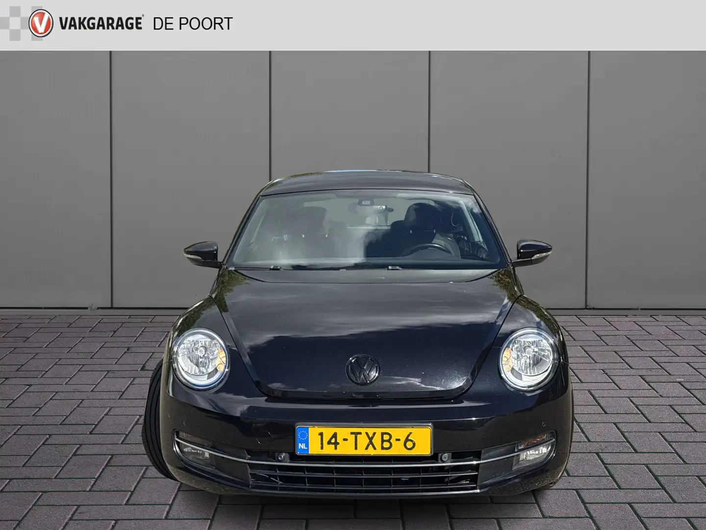 Volkswagen Beetle 1.2 TSI Design | NL-auto | Navi | Airco | Cruisec. Zwart - 2