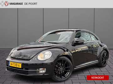 1.2 TSI Sport Design | NL-auto | Navi | Airco | Cr