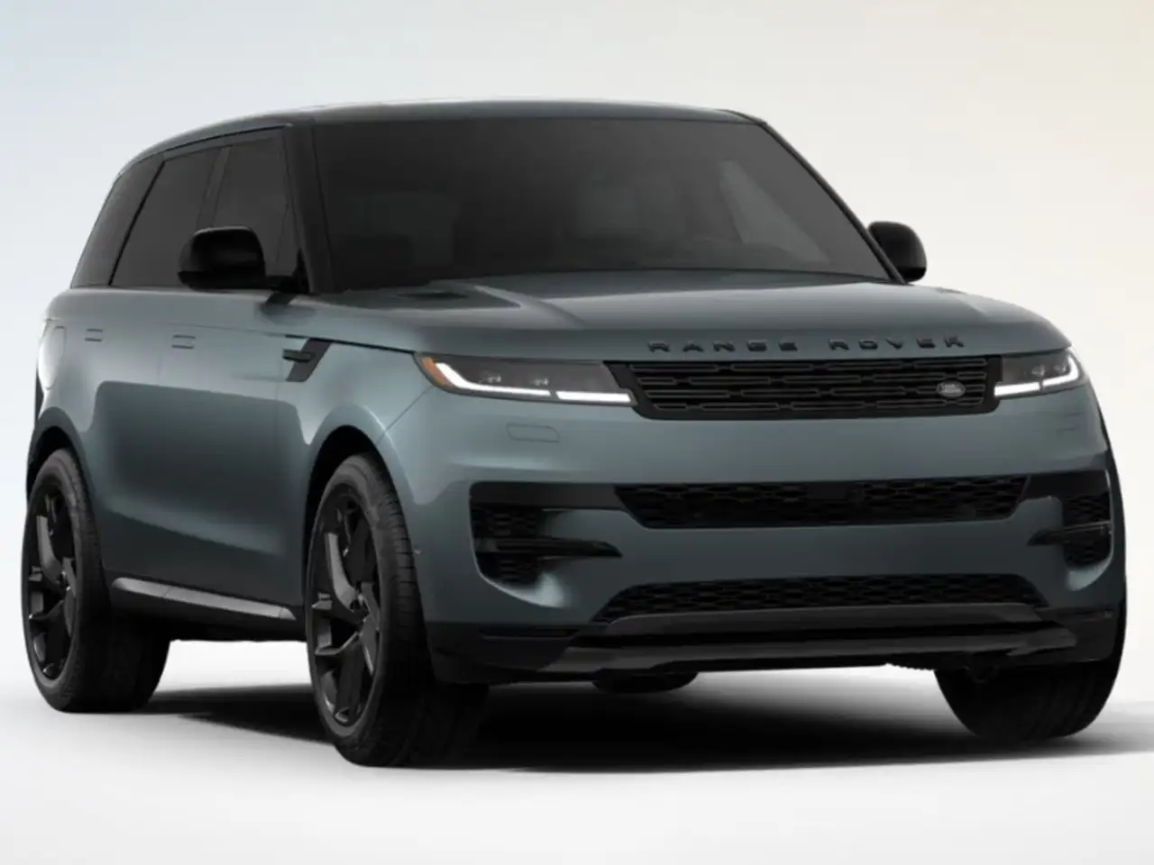 2026 Land Rover Range Rover Sport