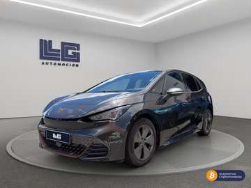 150kW (204 CV) 58kWh