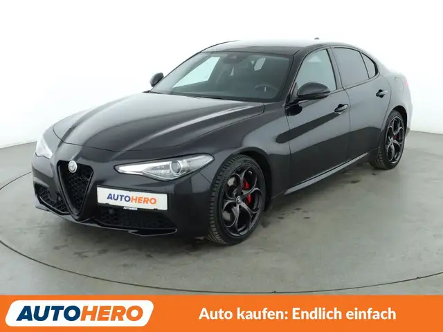 Alfa Romeo Giulia 2.2 JTDM B-Tech Aut.*NAVI*BI-XENON*ACC*CAM*PDC*SHZ
