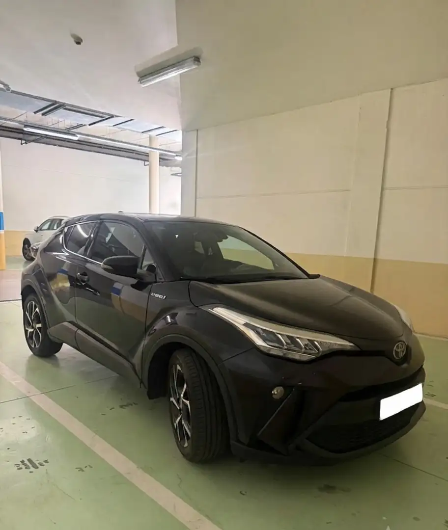 Toyota C-HR 125H Limited Edition - 1