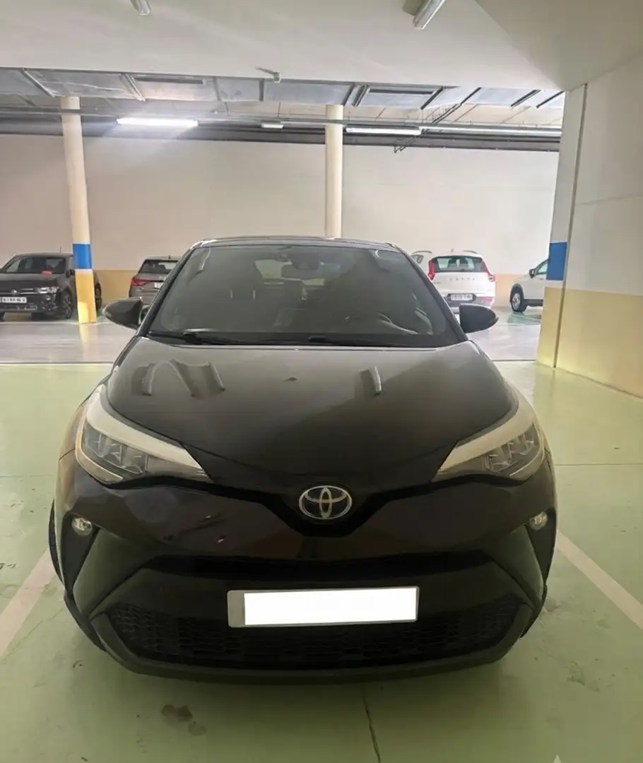 Toyota C-HR 125H Limited Edition - 2