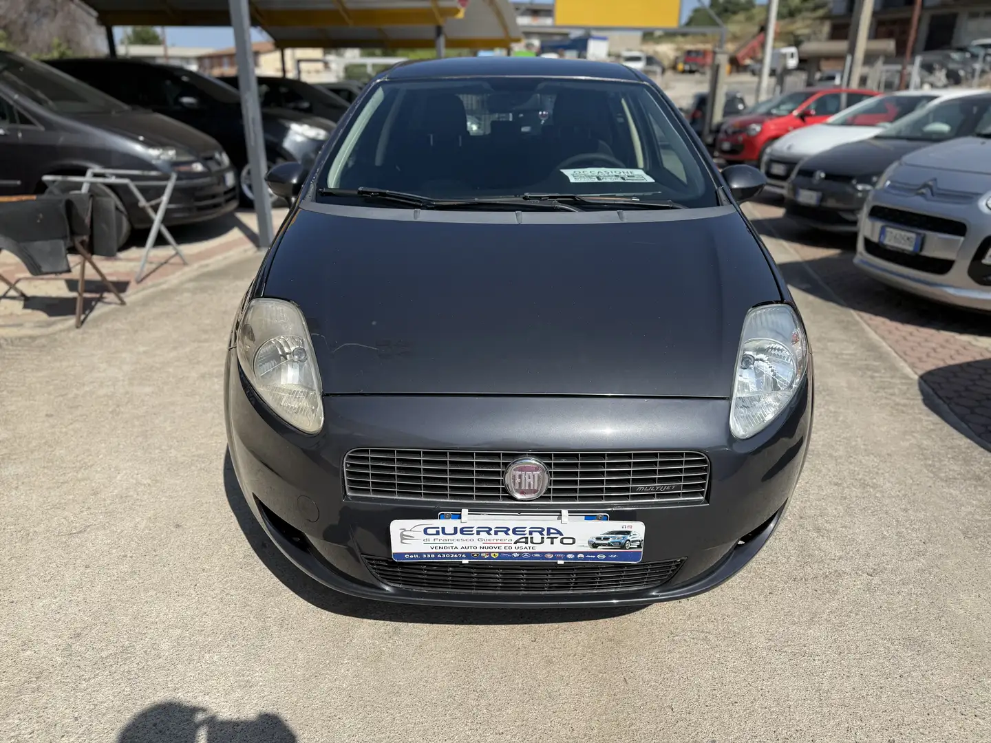 Fiat Grande Punto 5p 1.3 mjt 16v Dynamic 75cv - 2