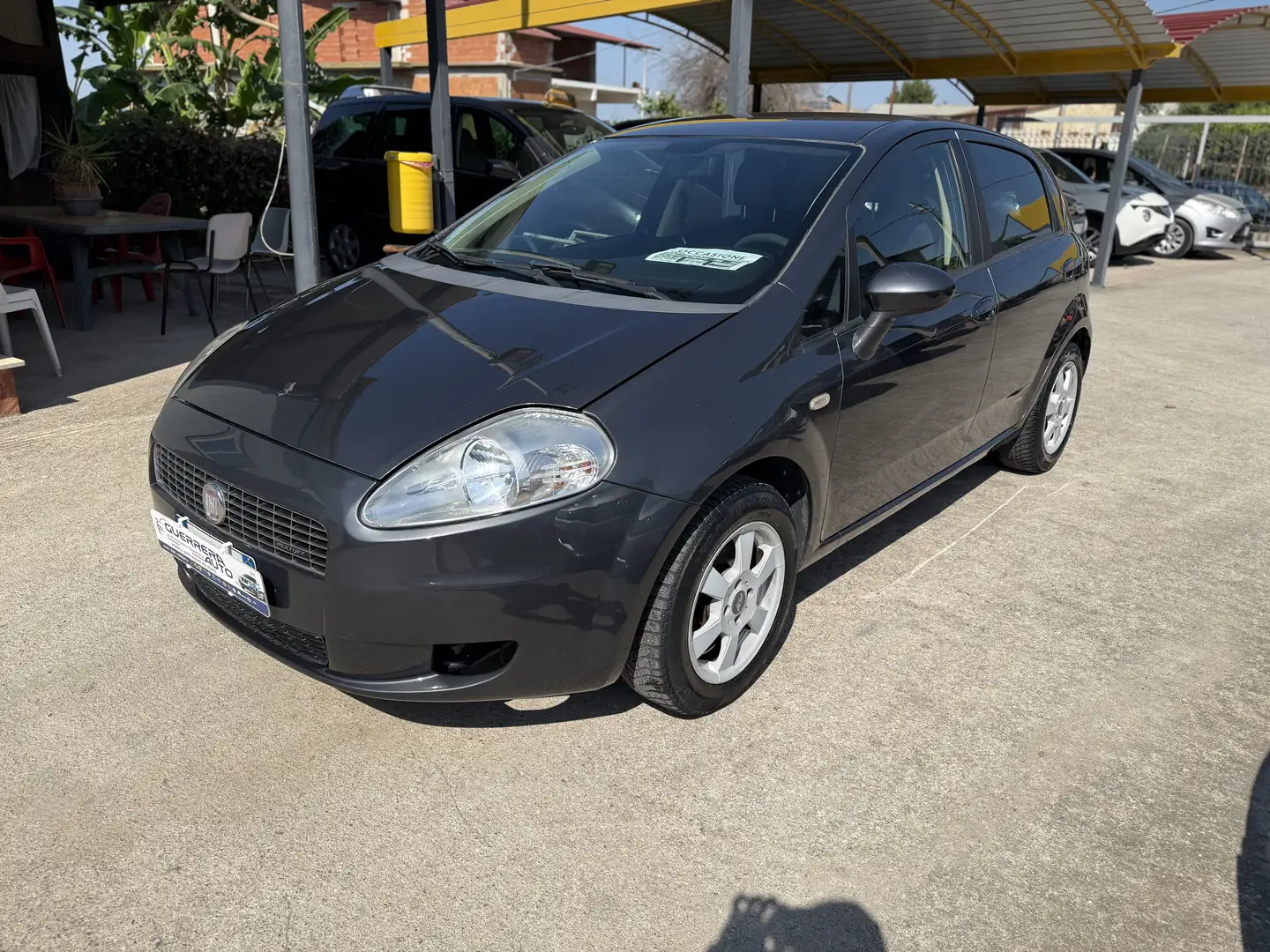 Fiat Grande Punto 5p 1.3 mjt 16v Dynamic 75cv - 1
