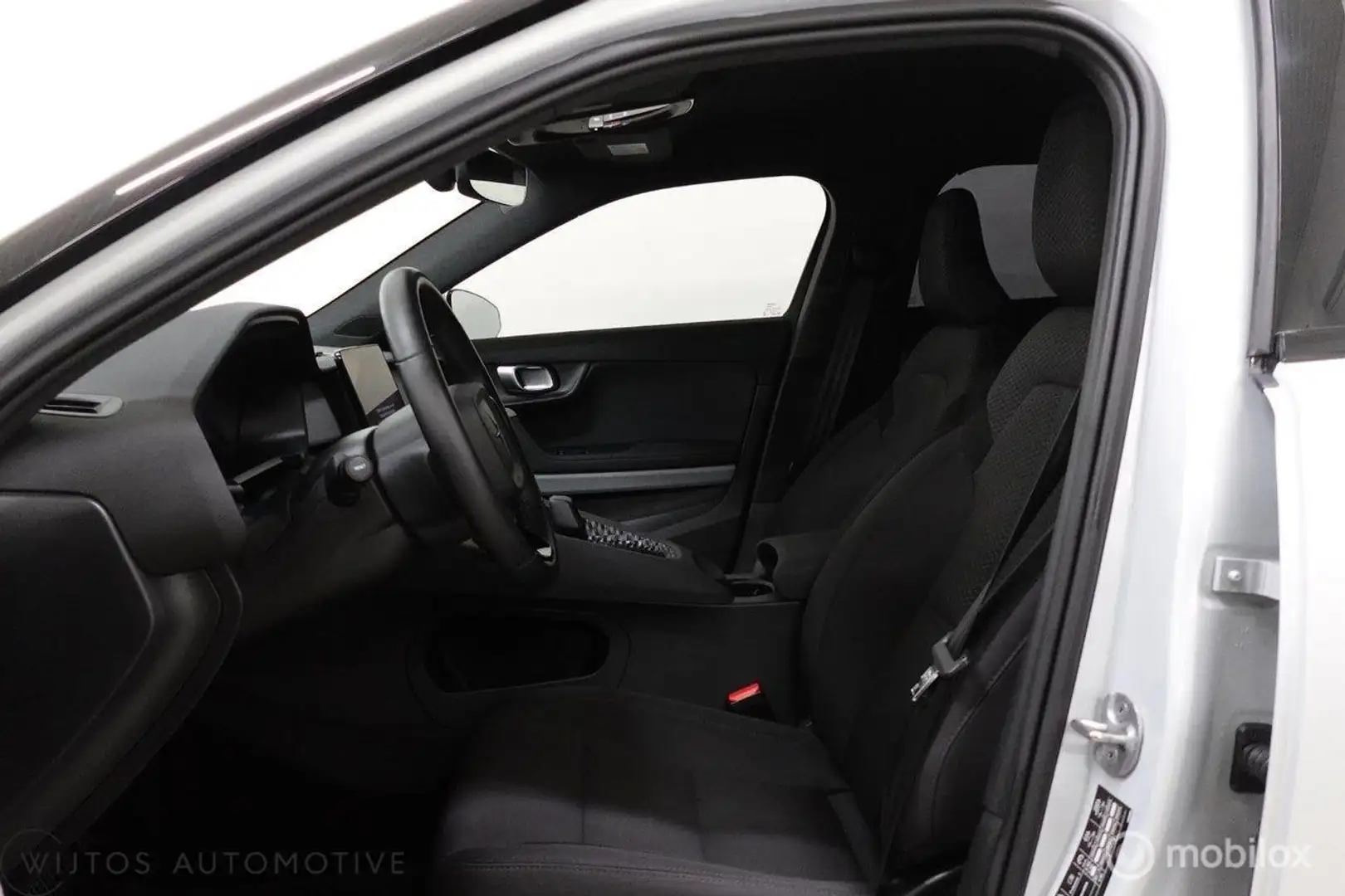 Polestar 2 Long Range Dual Motor 78 kWh Blanc - 2