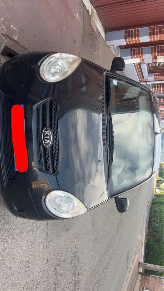 Kia Picanto 1.0L 62 Orangina