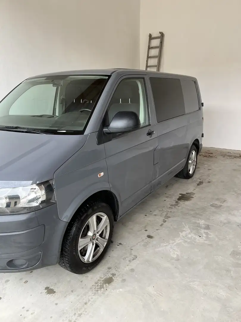 Volkswagen Transporter Grau - 2