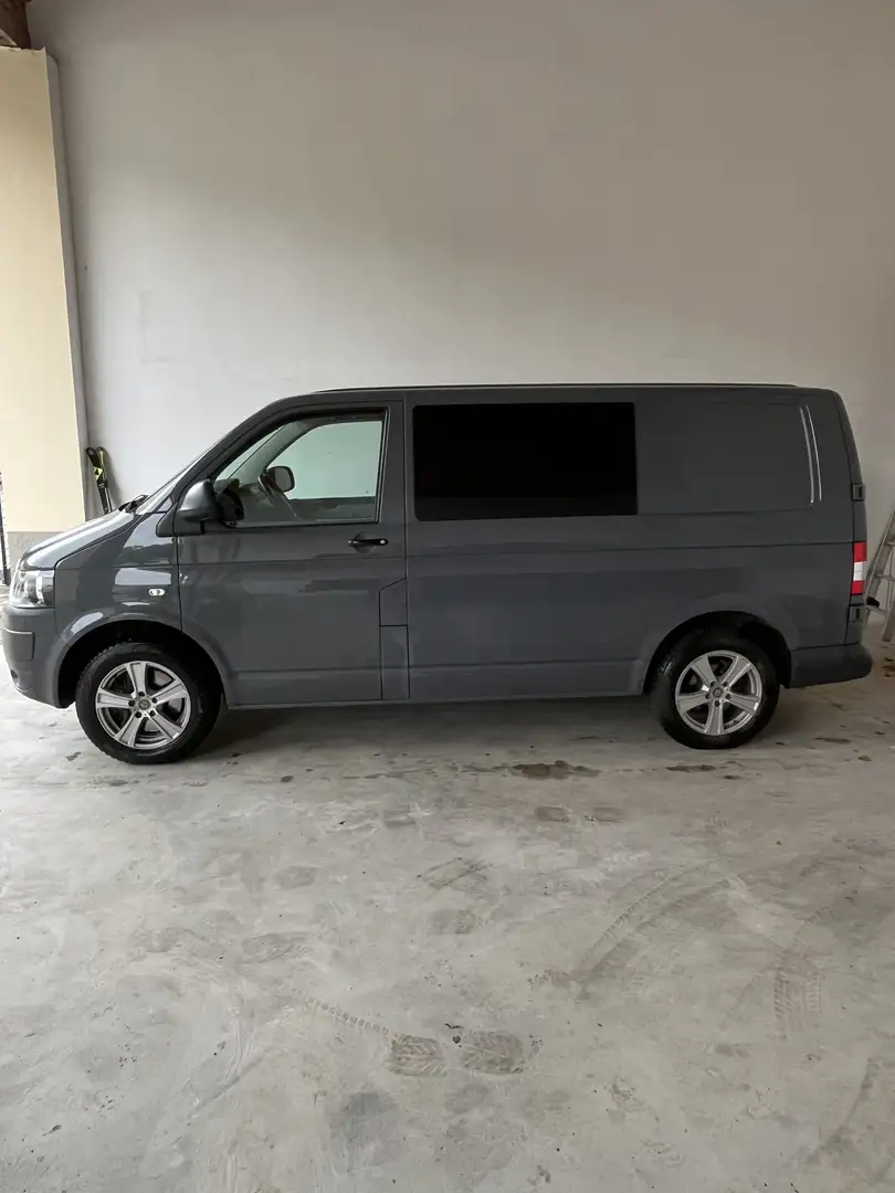Volkswagen Transporter Grau - 1