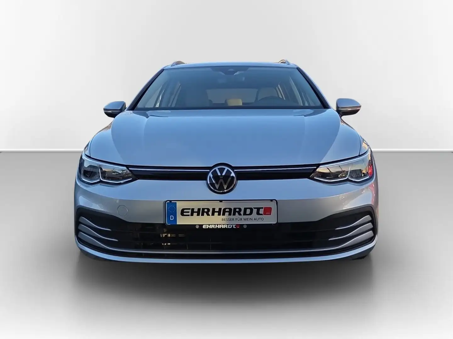 Volkswagen Golf VIII Variant 1.5 eTSI DSG Life AHK*VIRTUAL*LED*... Silber - 2