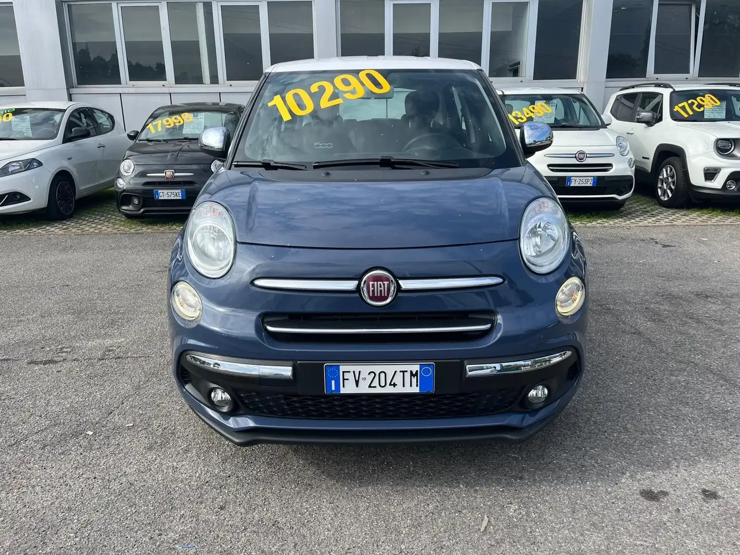 Fiat 500L 500L 1.4 95 CV Urban Bleu - 2
