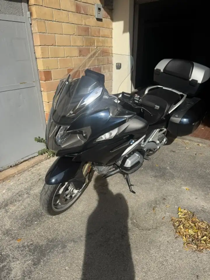 BMW R 1200 RT