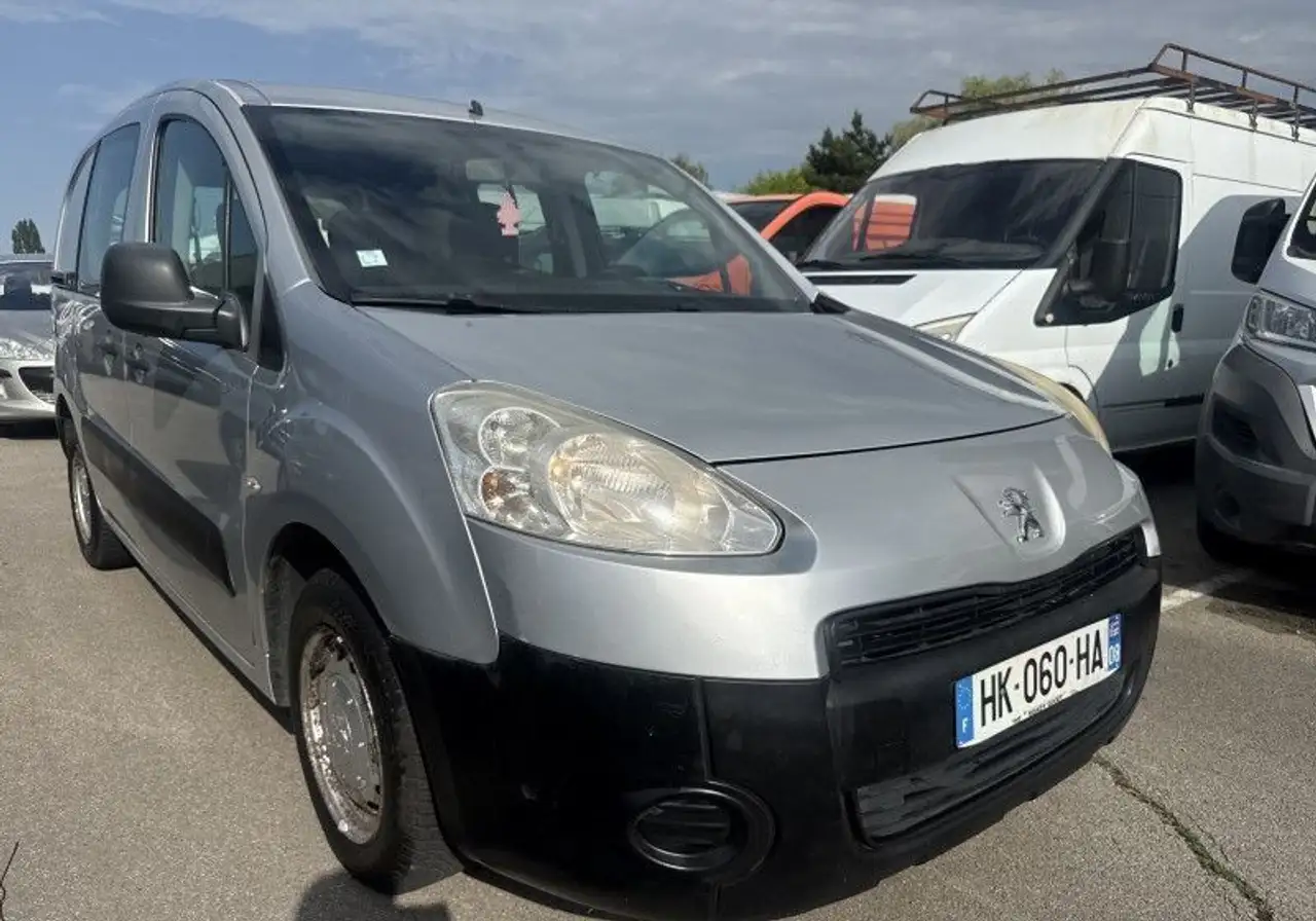 Peugeot Partner 120 L1 1.6 HDI FAP 75 CONFORT