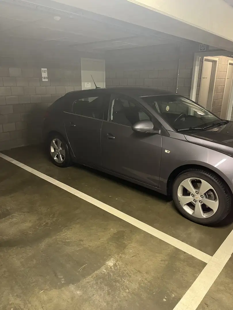 Chevrolet Cruze Hatchback 1.7TD LT+ - 2