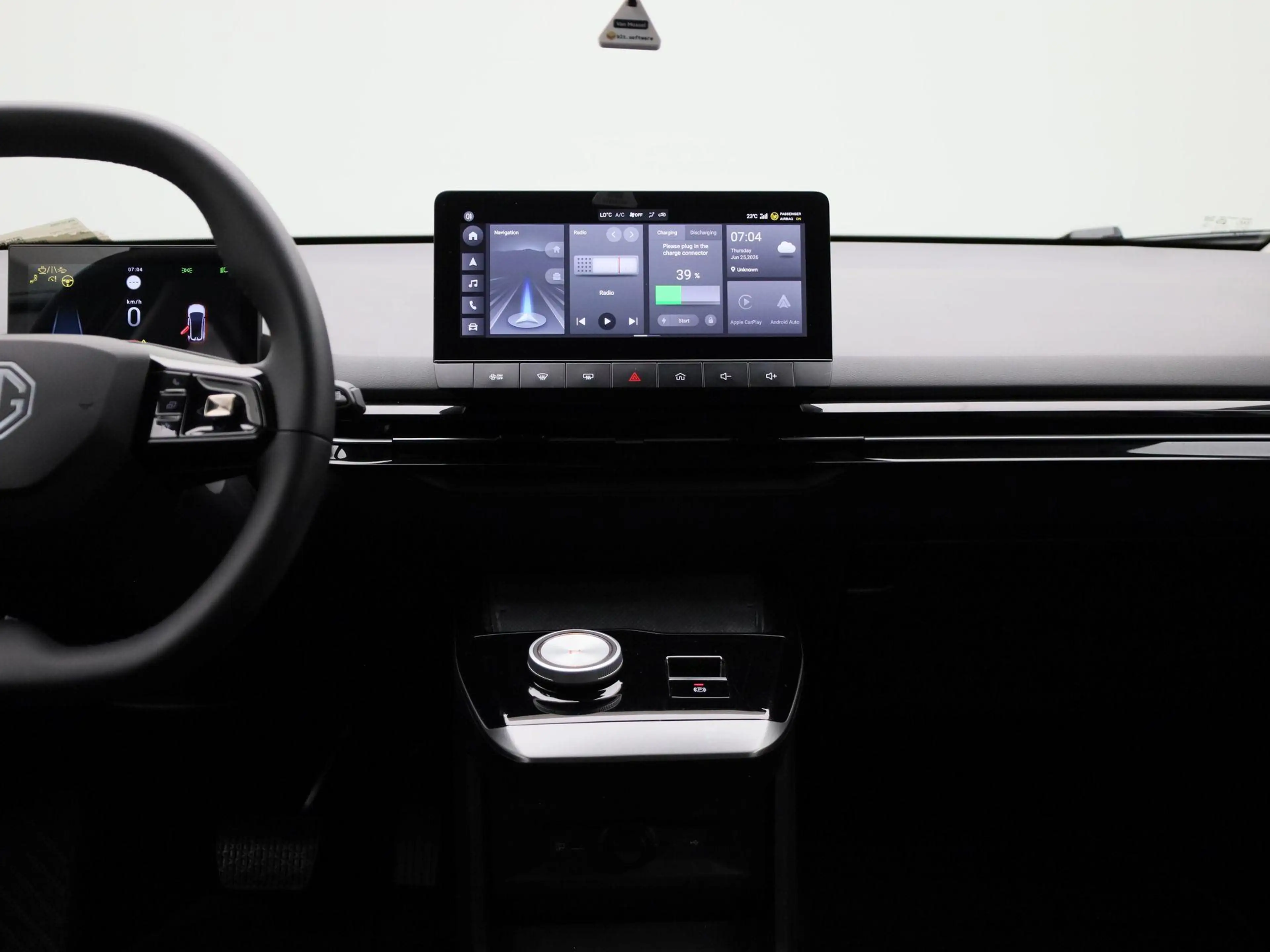 MG MG4 Luxury 64 kWh | 1e-EIG. | SoH 99,1% | WLTP 435 KM — photo 10