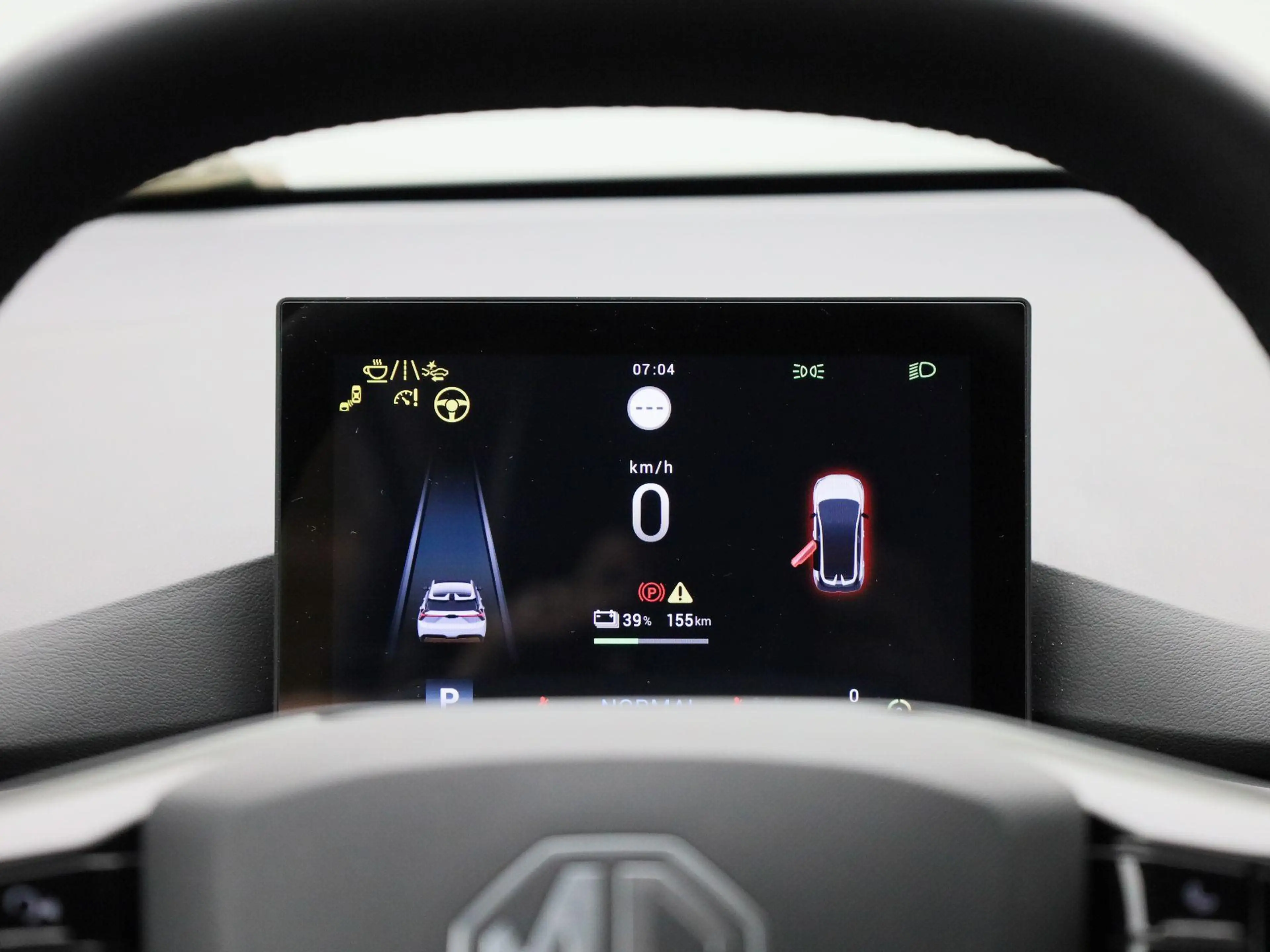 MG MG4 Luxury 64 kWh | 1e-EIG. | SoH 99,1% | WLTP 435 KM — photo 9