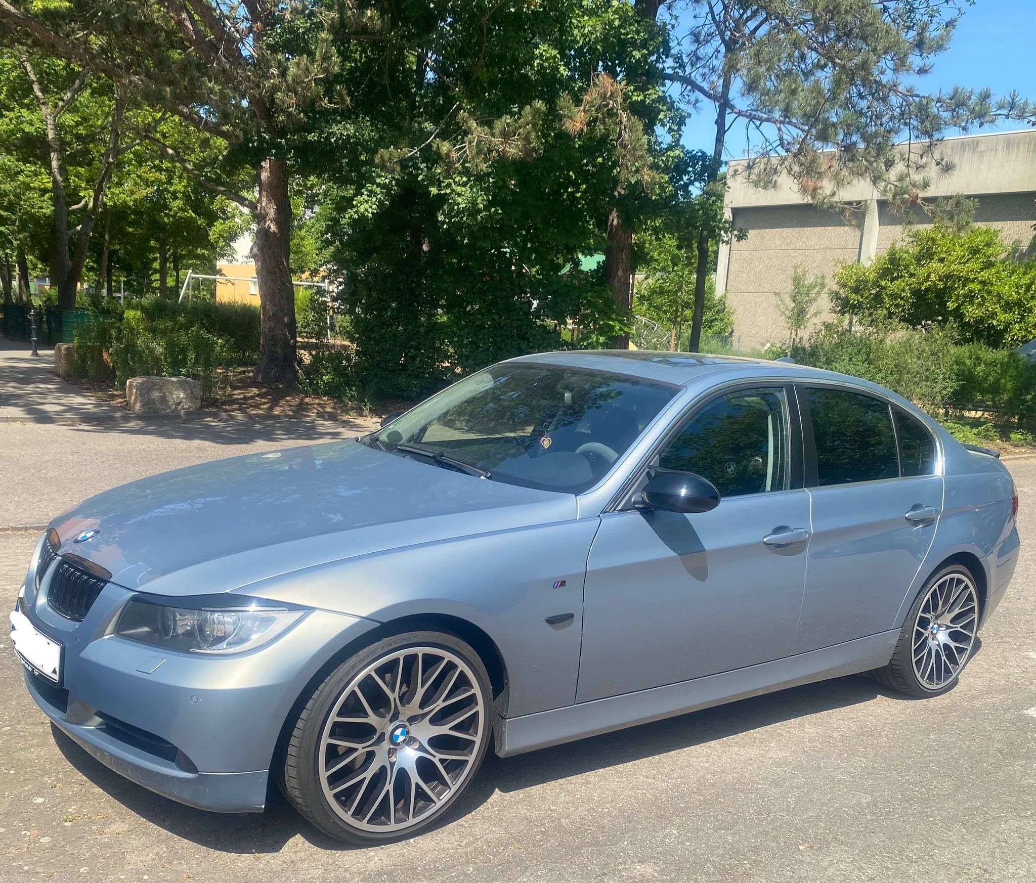 Second hand Bmw 3 Series 