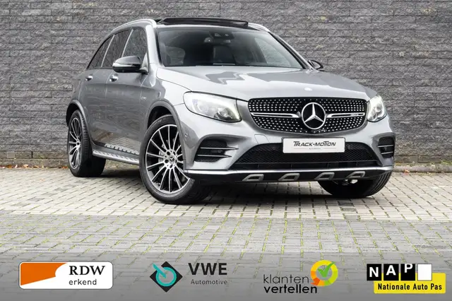 Mercedes-Benz GLC 43 AMG 4MATIC panoramadak