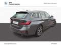 BMW 318 318dA MH 150ch Business Design Gris - thumbnail 2