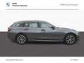 BMW 318 318dA MH 150ch Business Design Gris - thumbnail 3