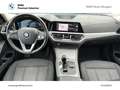 BMW 318 318dA MH 150ch Business Design Gris - thumbnail 5